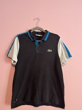 Polo lacoste noir d'occasion  Saint-Maximin-la-Sainte-Baume