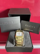 Gucci 8500m mens for sale  HELSTON