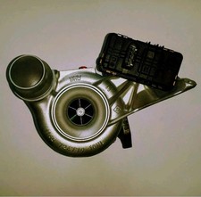 Turbina bmw serie usato  Palermo