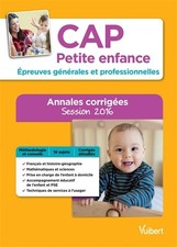 Cap petite enfance d'occasion  France