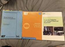 Electrical studying books for sale  MARCH