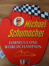 Schumacher merchandise sitzkis gebraucht kaufen  Delmenhorst