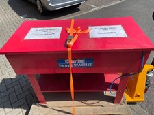 Clarke parts washer for sale  CHRISTCHURCH