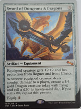 Sword dungeons dragons for sale  PONTEFRACT