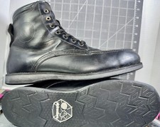 Botas Alpinestars Oscar Monty Pretas 2818915 Masculinas Tamanho 12.5 Masculinas/ 46 Reino Unido 🏍️🥾, usado comprar usado  Enviando para Brazil