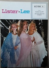 Original lister lee for sale  LONDON