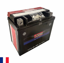 Batterie moto power d'occasion  Bartenheim