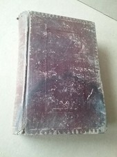 Antique 1869 book for sale  Lyons