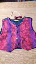 Alphabet gilet barman d'occasion  Migennes