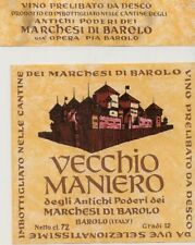 Vecchio maniero marchesi usato  Monza