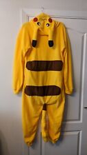 Adults pikachu costume for sale  STAFFORD