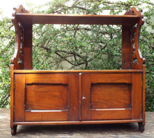 Shelving cupboard shelf for sale  EXETER
