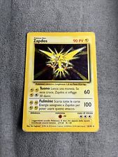Pokemon zapdos 102 usato  Cernusco sul Naviglio