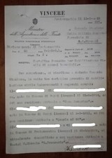 Fascismo milizia nazionale usato  Sesto Fiorentino