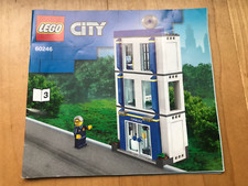 lego polizeistation bauanleitung gebraucht kaufen lego polizeistation bauanleitung gebraucht kaufen Deutschland