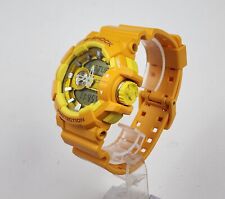 Relógio masculino analógico-digital CASIO "G-Shock" (5398) GA-400A. Alarme. Cronógrafo, usado comprar usado  Enviando para Brazil