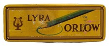 Scatola matite lyra usato  Sarzana