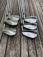 Mizuno mp5 irons for sale  ELGIN