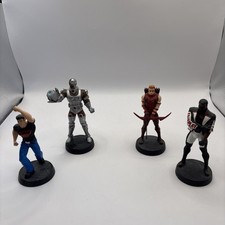 Eaglemoss figurines cyborg for sale  CREDITON