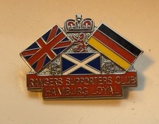 Rangers hamburg supporters for sale  GLASGOW