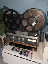 Magnétophone revox ii d'occasion  Saint-Gaudens