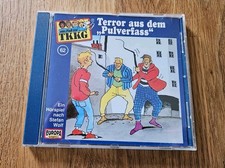 Tkkg folge terror gebraucht kaufen Tkkg folge terror gebraucht kaufen  Bergisch Gladbach