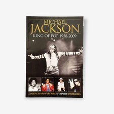 Usado, Michael Jackson - Rei do Pop 1958 - 2009 Livro Brochura (Série Espelho) comprar usado  Enviando para Brazil