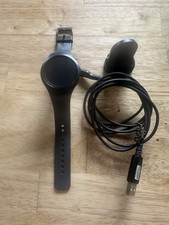 Smartwatch Samsung Galaxy Gear S2 clássico preto testado quase em perfeito estado funcionando , usado comprar usado  Enviando para Brazil