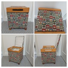 Vintage 1980s wooden for sale  BLACKPOOL