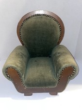 Plush green velveteen for sale  Huntington