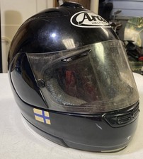 Capacete Arai RX-7 RIII rosto inteiro tamanho XXL ponto rápido comprar usado  Enviando para Brazil