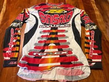 Vintage sinisalo motocross d'occasion  Expédié en Belgium