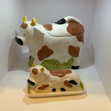 Vintage cow cookie for sale  American Fork