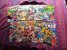 Mighty thor lot for sale  AMERSHAM