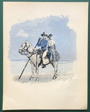 Illustration couleurs gardian d'occasion  Martigues