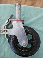 Quantidade 1 roda de andaime 8" resistente comprar usado  Enviando para Brazil