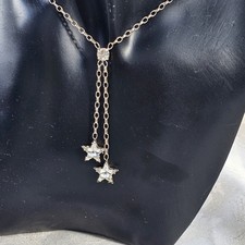 Collier négligé étoiles d'occasion Collier négligé étoiles d'occasion  Le Luc