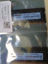 Ddr 2x8 gb gebraucht kaufen  Diez