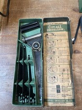 Vintage cut swivelsaw for sale  CROMER