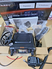 Yaesu ftm 200 for sale  BELFAST