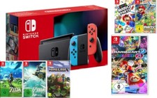 Super nintendo switch gebraucht kaufen  St. Leon-Rot