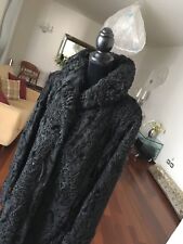 Astrakan nero vintage usato  Follonica