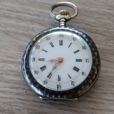 Silver swiss ladies for sale  MARKET DRAYTON