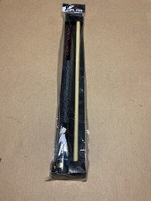 Taco de bilhar e estojo de transporte Elvis vermelho e preto, peso 20 oz, comprimento 57” novo em folha comprar usado  Enviando para Brazil