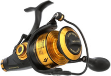 Spinfisher mulinello da usato  Roma