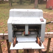 Bohn rex rotary for sale  Atlanta