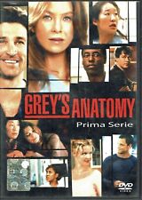 Dvd grey anatomy usato  Monterotondo