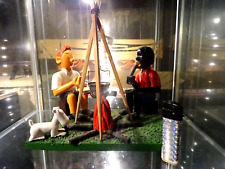 Bivouac resin tintin d'occasion  Expédié en Belgium