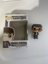 Funko Pop #01 Harry Potter e a Pedra Filosofal Harry Potter comprar usado  Enviando para Brazil