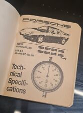 porsche 928 s4 for sale  WOKING